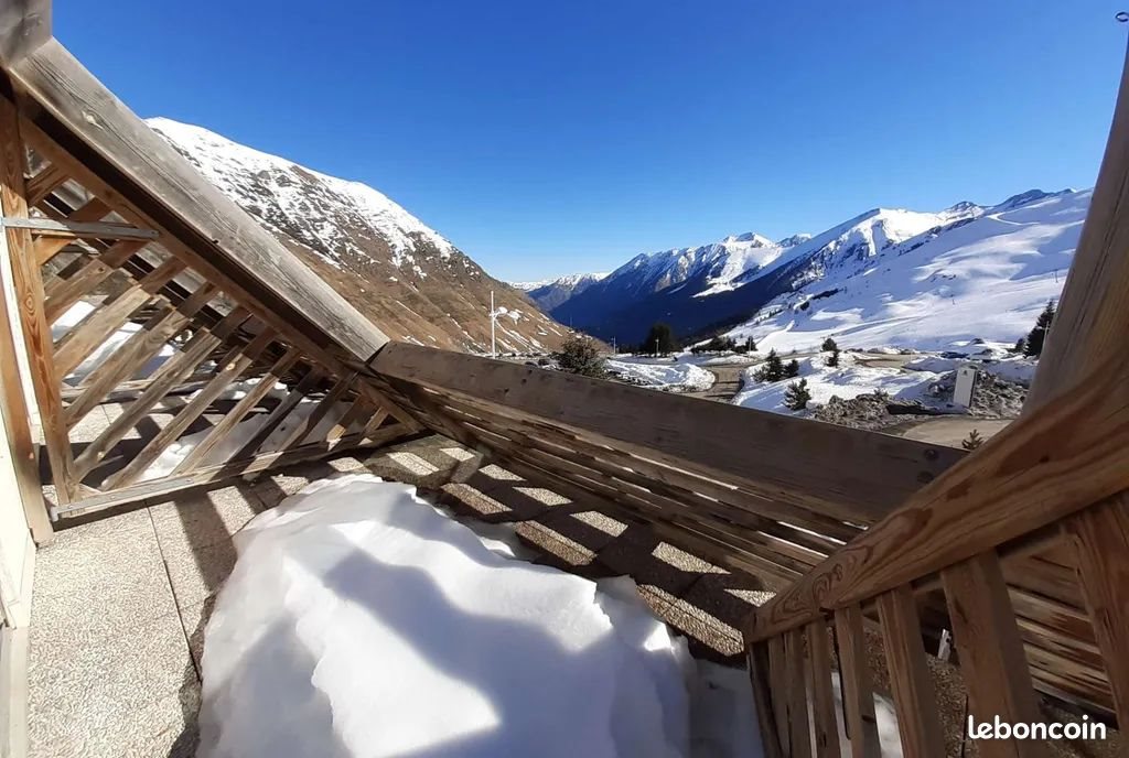 Appartement à vendre, 30m², Aragnouet