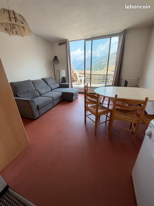 Appartement à vendre, 30m², Aragnouet