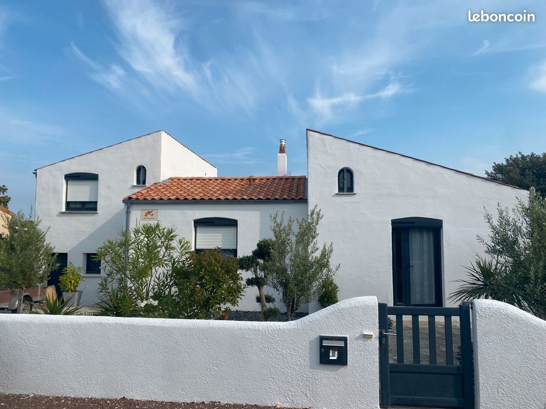 Maison à vendre, 122m², Vaux-sur-Mer