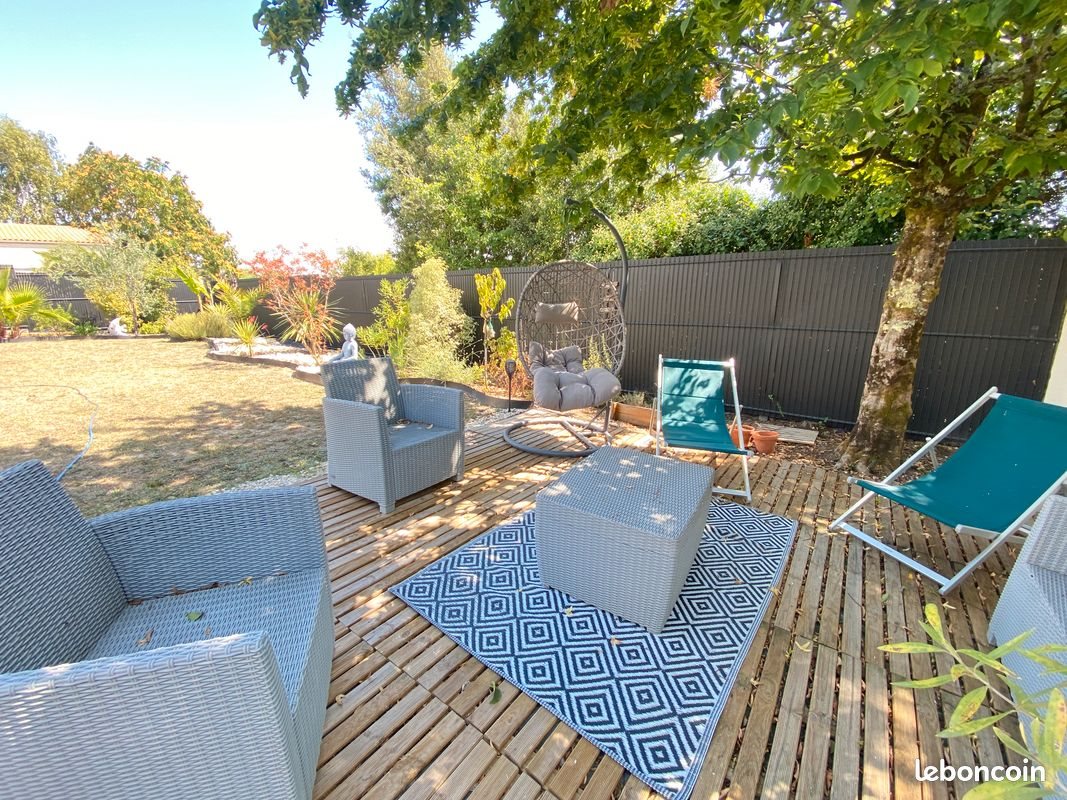 Maison à vendre, 122m², Vaux-sur-Mer