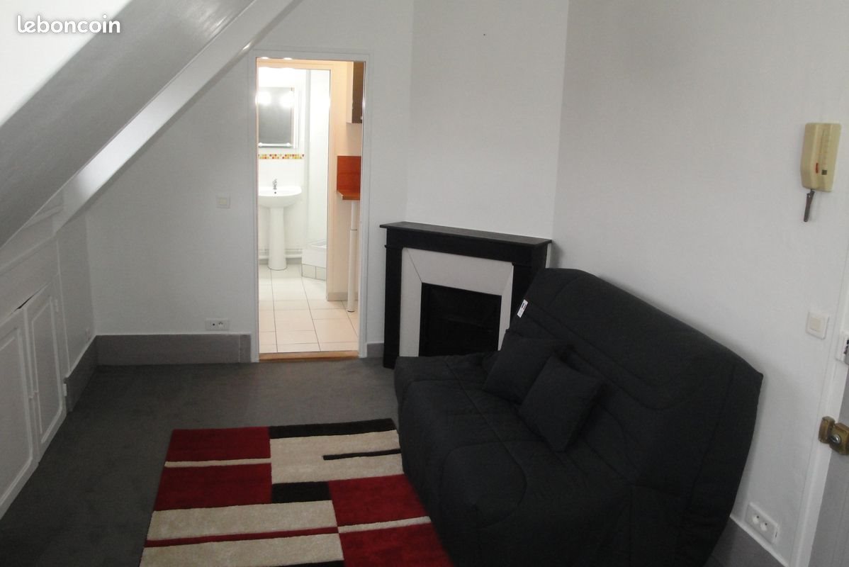 Appartement à louer, 18m², Bois-Colombes