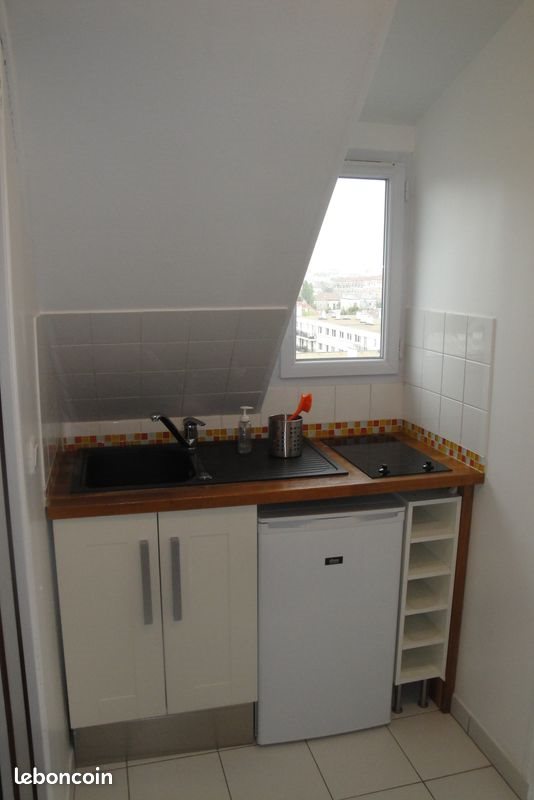 Appartement à louer, 18m², Bois-Colombes