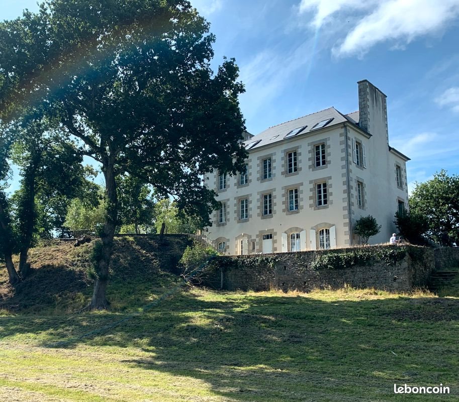 Appartement à louer, 55m², Pontrieux