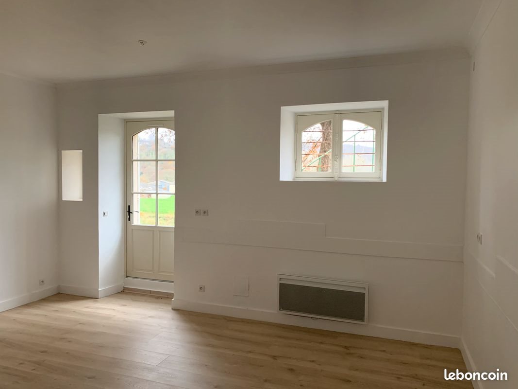 Appartement à louer, 55m², Pontrieux