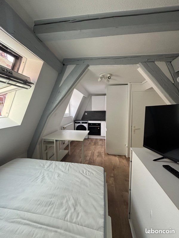 Appartement à louer, 19m², Strasbourg