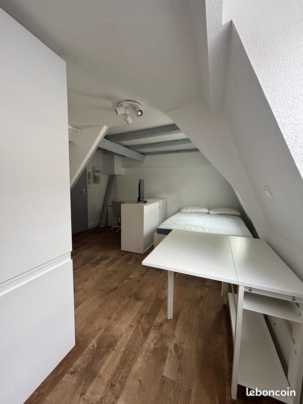 Appartement à louer, 19m², Strasbourg