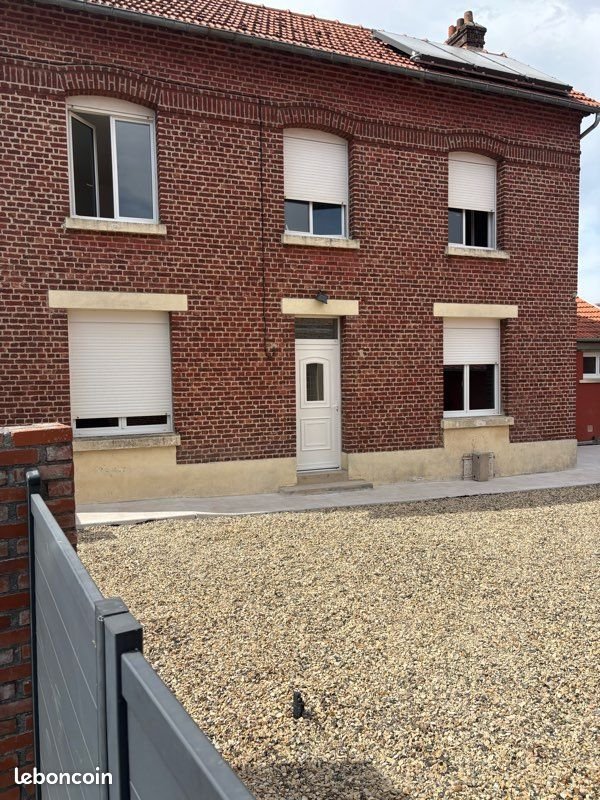 Maison à vendre, 100m², Ronssoy