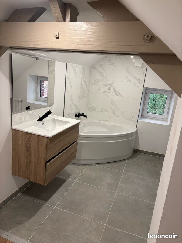 Maison à vendre, 100m², Ronssoy