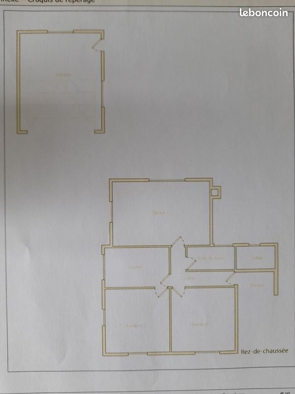 Maison à vendre, 78m², Billère
