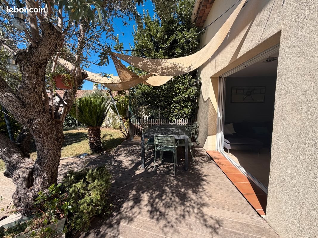 Maison à vendre, 140m², Marseille 11ème