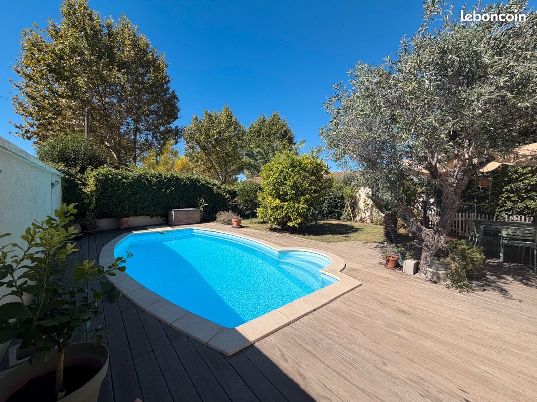 Maison à vendre, 140m², Marseille 11ème