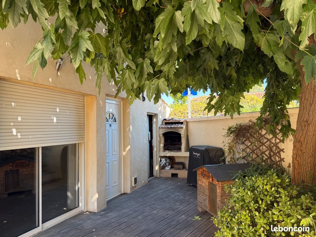 Maison à vendre, 140m², Marseille 11ème