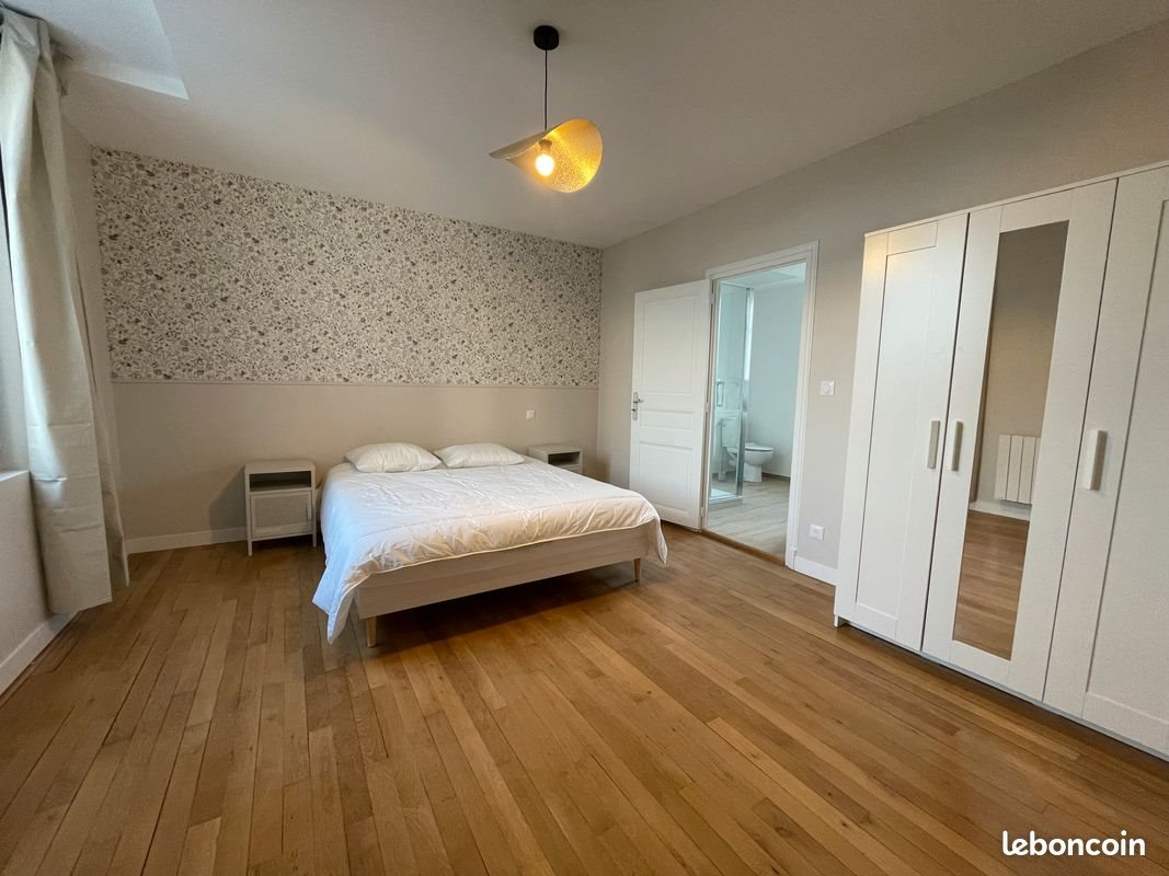 Appartement à louer, 44m², Tours