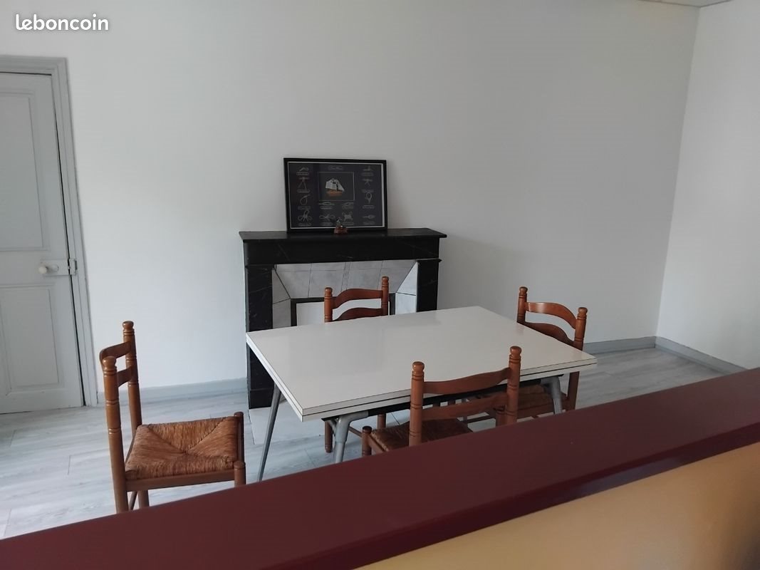 Appartement à louer, 49m², Quintin