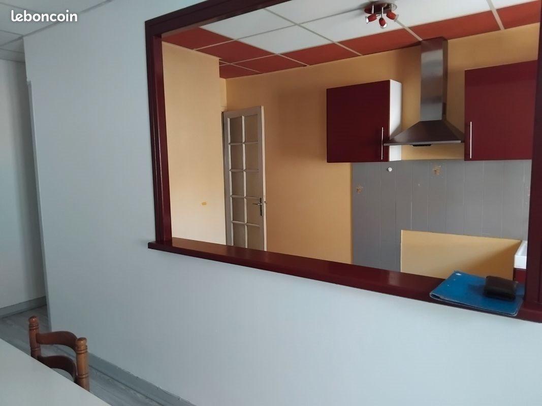 Appartement à louer, 49m², Quintin
