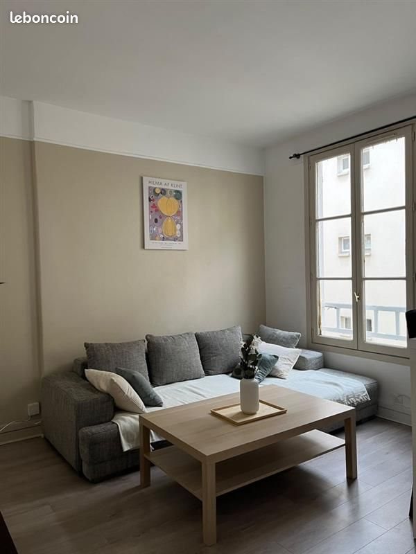 Appartement à louer, 36m², Saint-Cloud