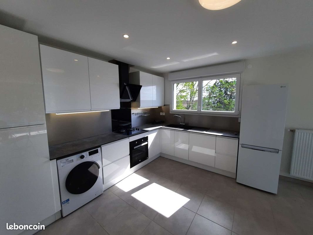 Appartement à louer, 70m², Dijon