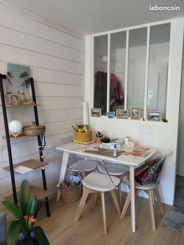 Appartement à louer, 23m², Briançon