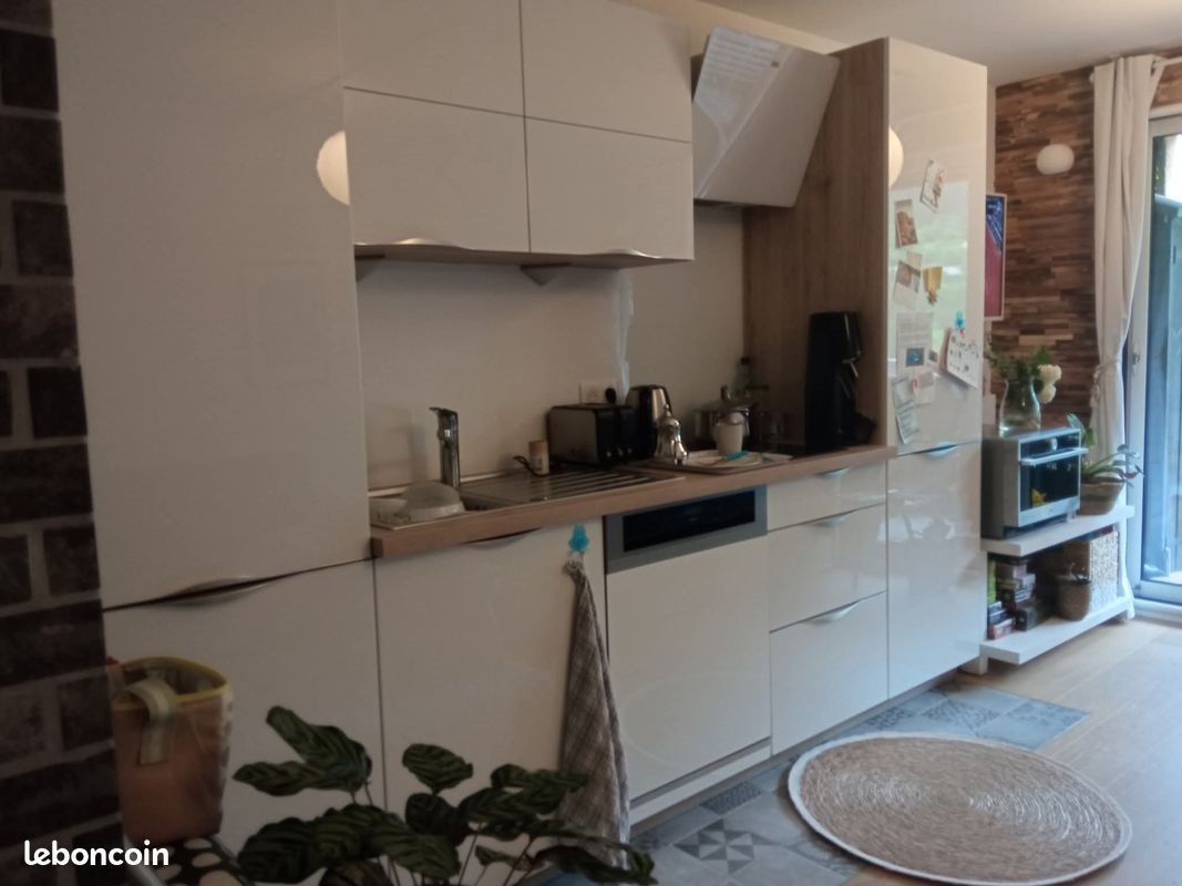 Appartement à louer, 23m², Briançon