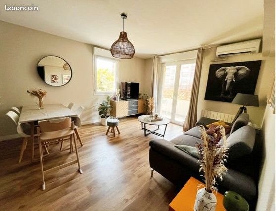 Appartement à vendre, 61m², Billère