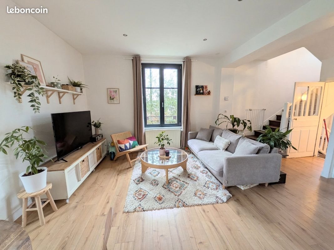 Maison à vendre, 90m², Nancy