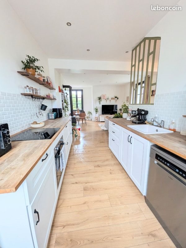 Maison à vendre, 90m², Nancy