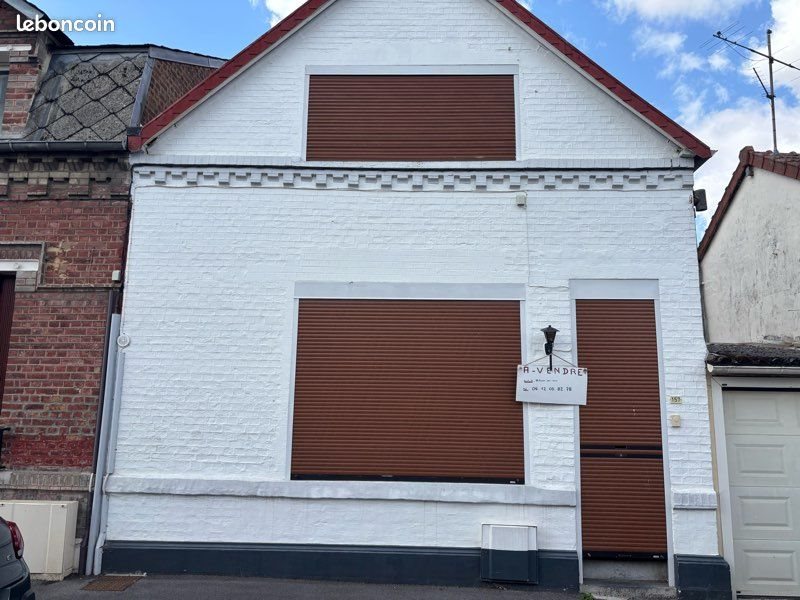 Maison à vendre, 88m², Guise