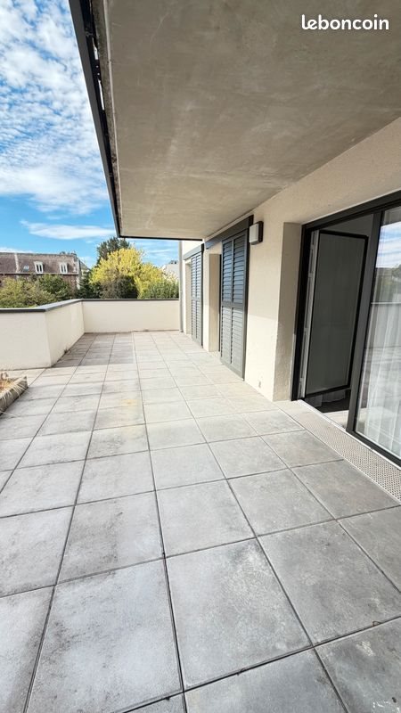 Appartement à louer, 70m², Vernon
