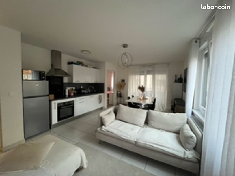Appartement à vendre, 45m², Lampertheim