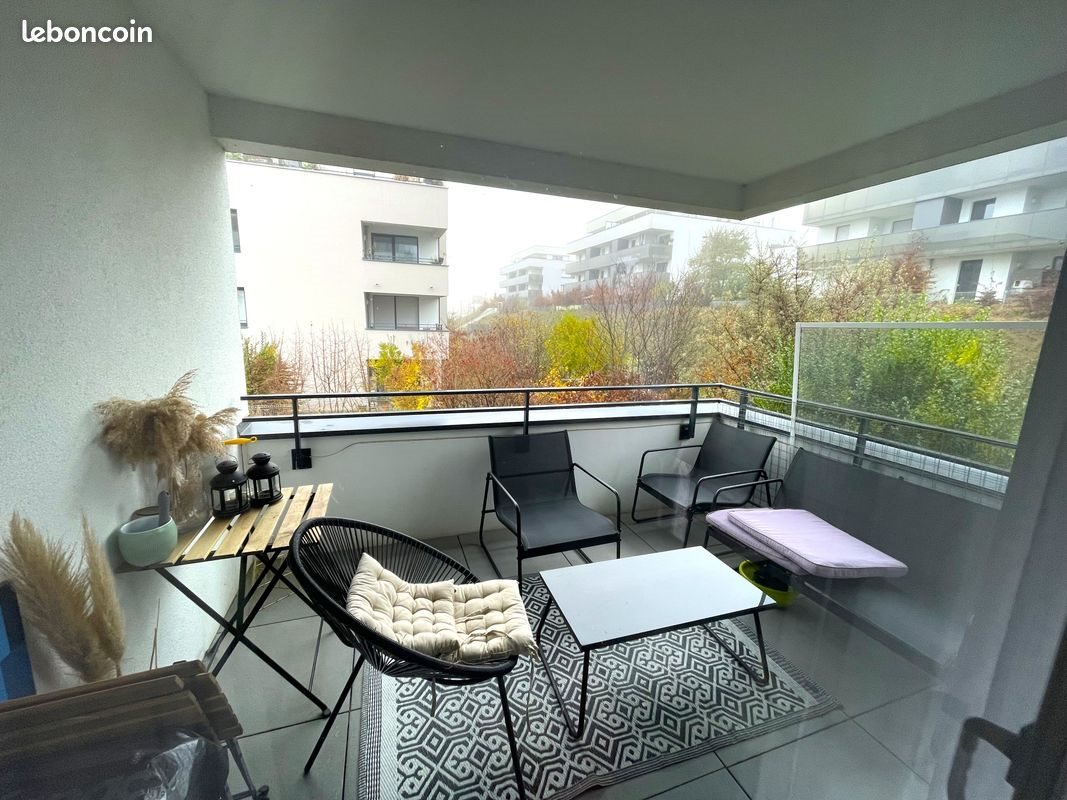 Appartement à vendre, 45m², Lampertheim
