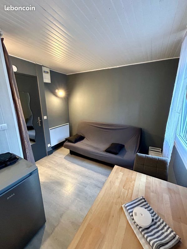 Appartement à louer, 13m², Amiens