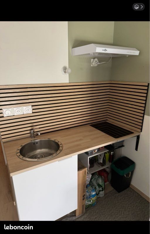 Appartement à louer, 22m², Mitry-Mory