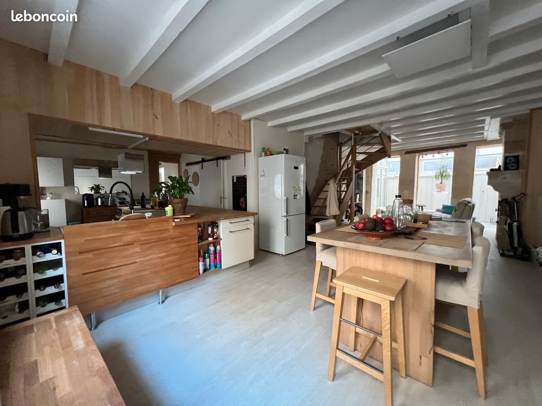 Maison à vendre, 150m², Saint-Maixent-l'École