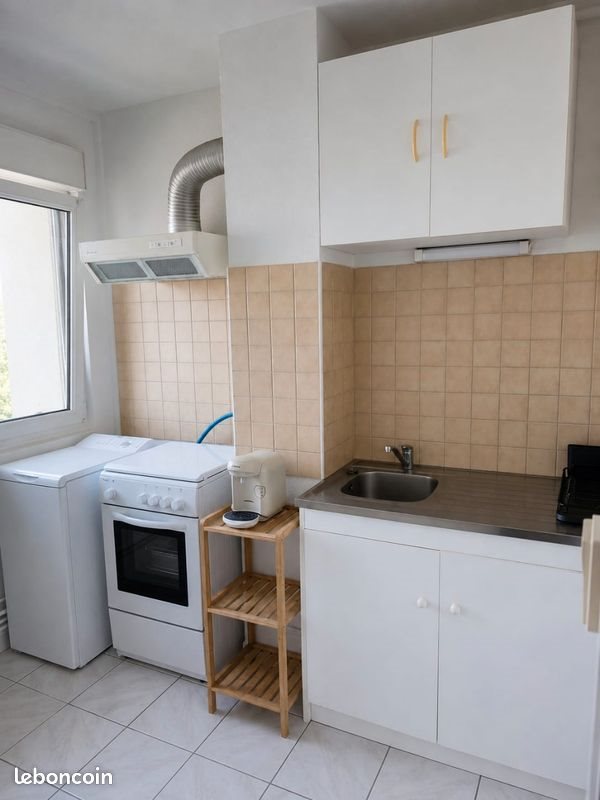 Appartement à louer, 36m², Belfort