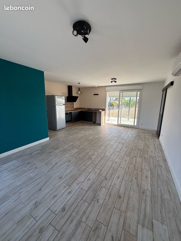 Maison à louer, 70m², Asnières-sur-Nouère