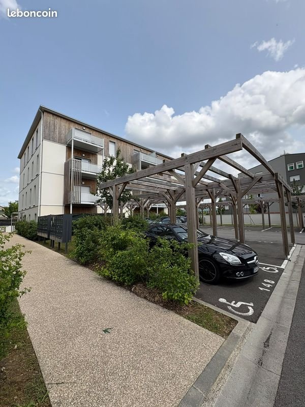 Appartement à louer, 58m², Trappes