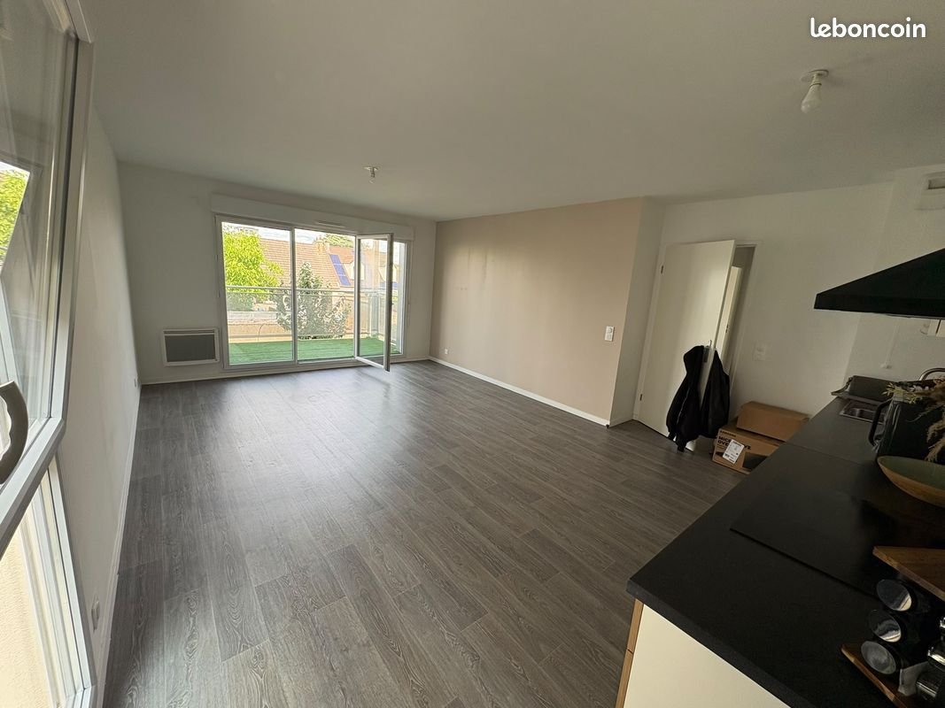 Appartement à louer, 58m², Trappes