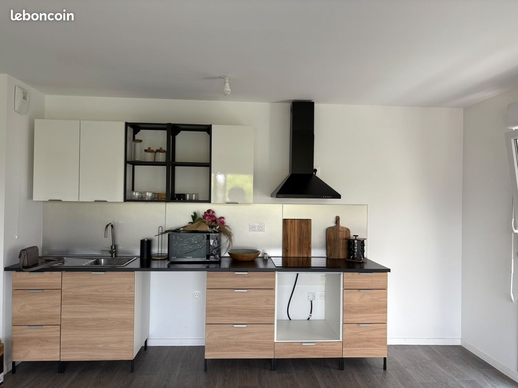 Appartement à louer, 58m², Trappes