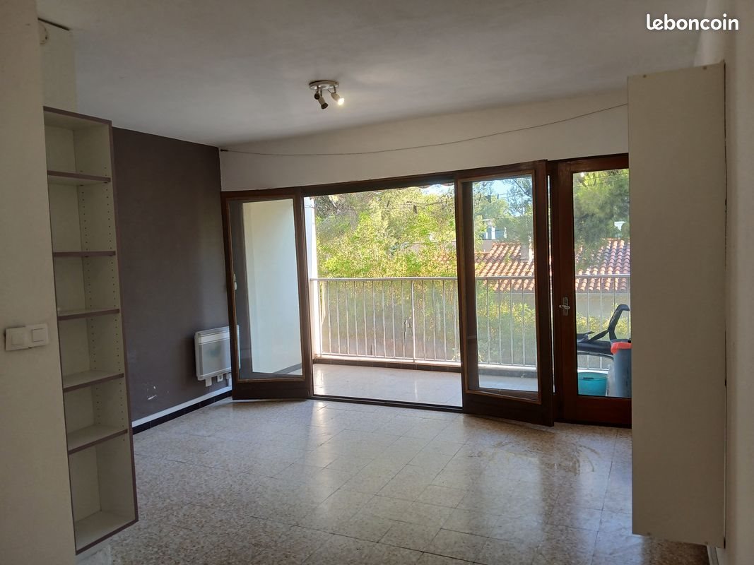 Appartement à louer, 31m², La Ciotat