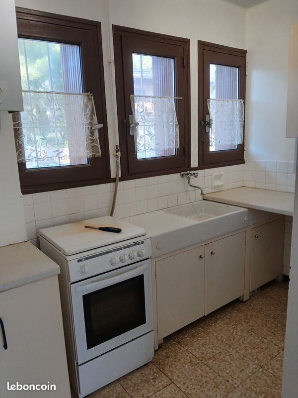 Appartement à louer, 31m², La Ciotat