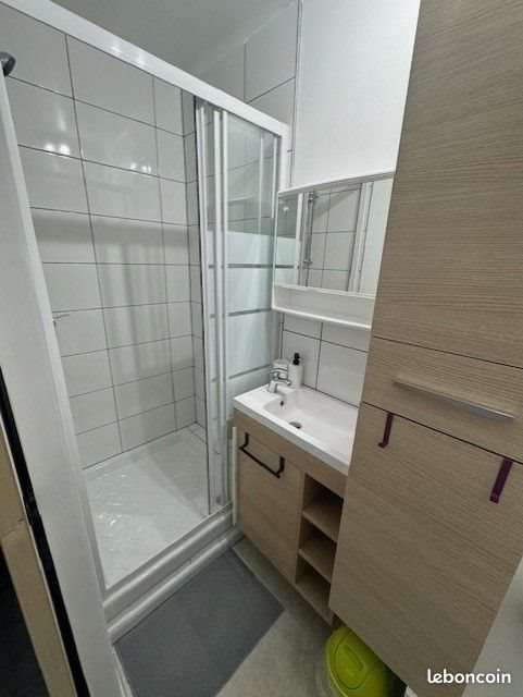 Appartement à louer, 22m², Mulhouse