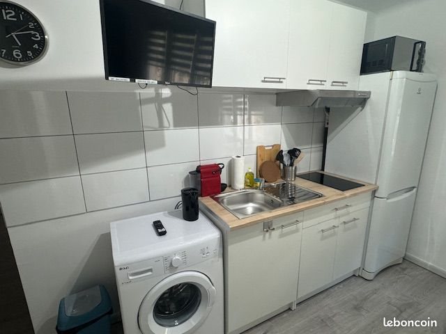 Appartement à louer, 22m², Mulhouse
