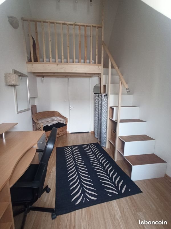 Maison à louer, 80m², Saint-Amand-Montrond