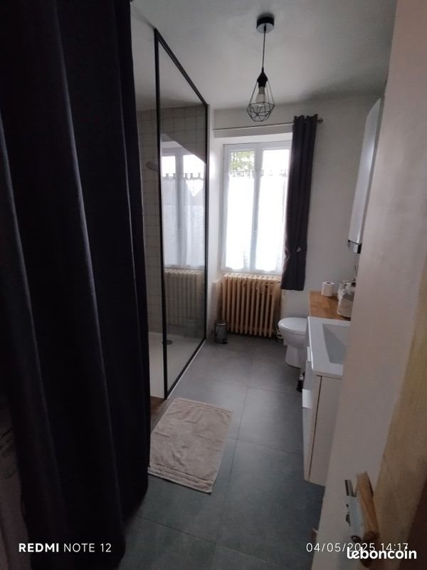 Maison à louer, 80m², Saint-Amand-Montrond