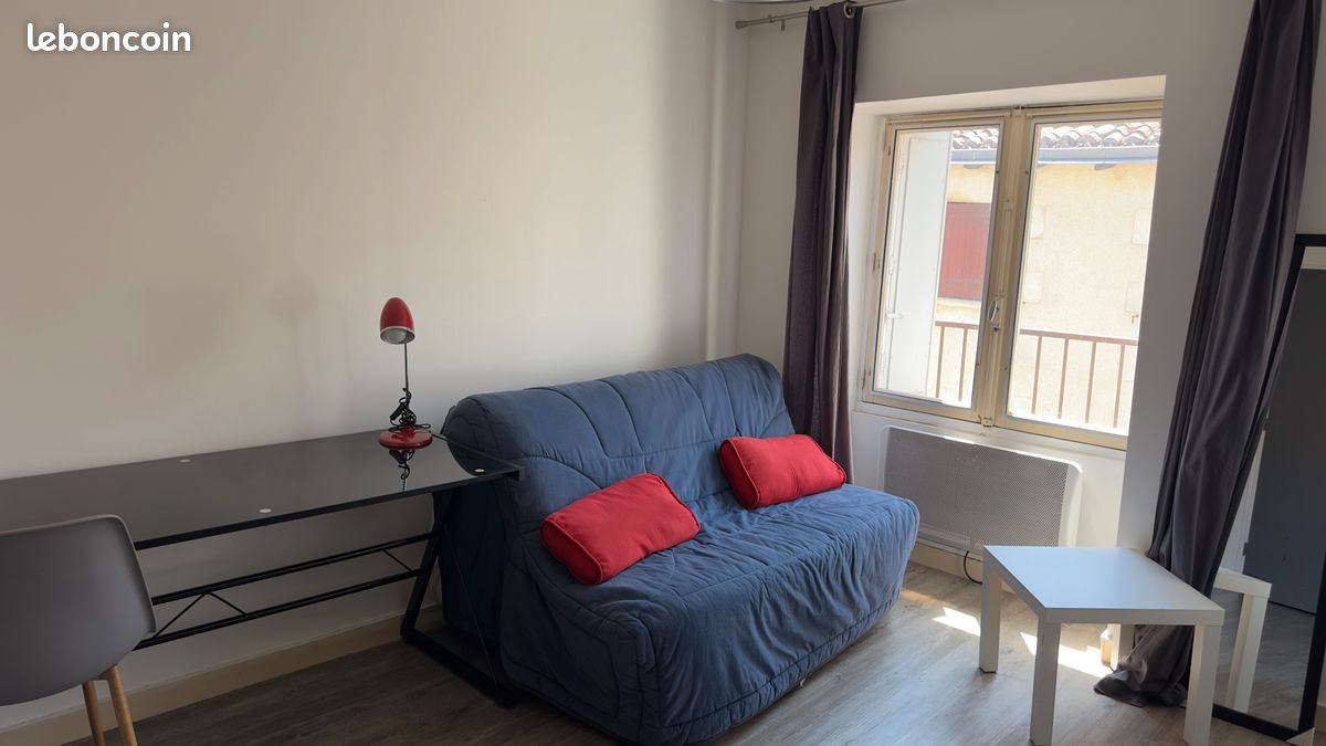 Appartement à louer, 17m², Poitiers