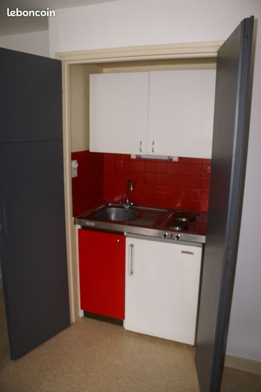 Appartement à louer, 17m², Poitiers