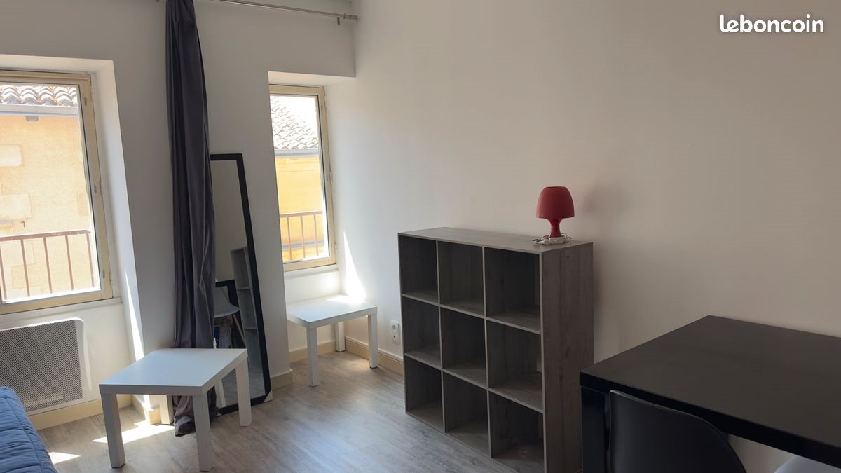 Appartement à louer, 17m², Poitiers