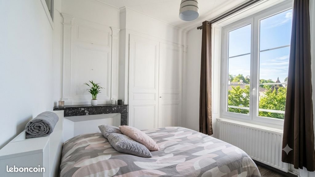 Appartement à louer, 63m², Poncin