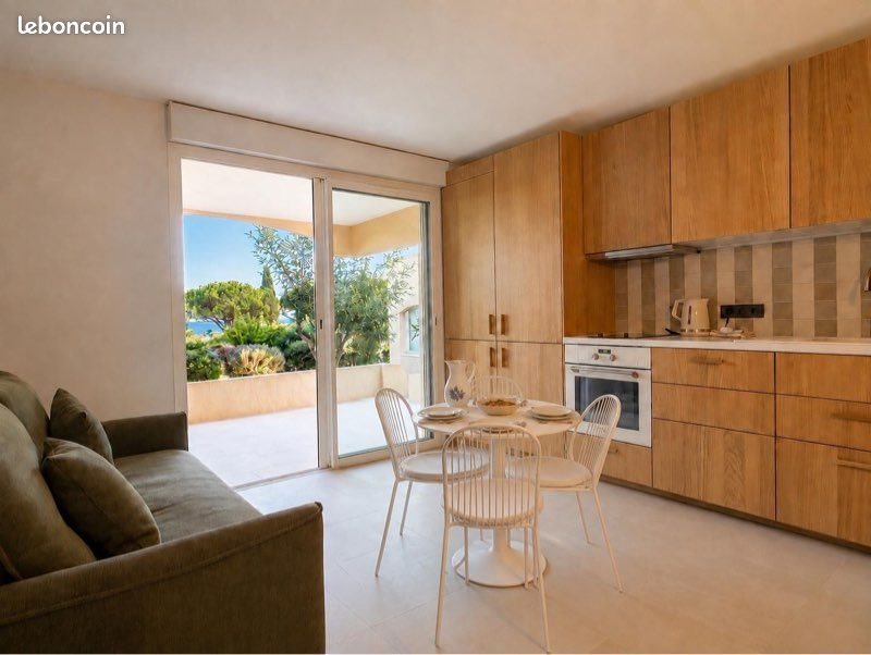 Appartement à louer, 21m², Sainte-Maxime