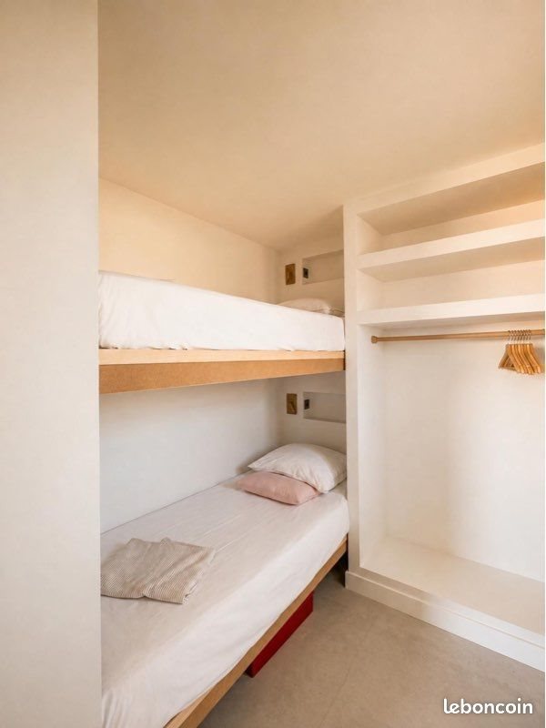 Appartement à louer, 21m², Sainte-Maxime